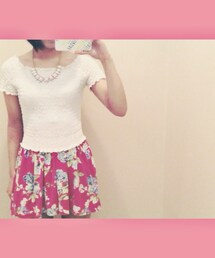 GU | Tシャツ/カットソー