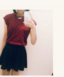 GU | Tシャツ/カットソー