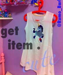 ユニコーンワンピ(ワンピース)