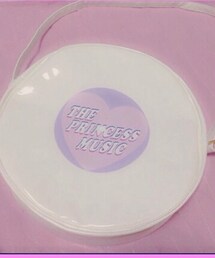 WEGO | レコード柄BAG♡(ショルダーバッグ)