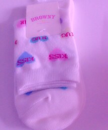 WEGO | キャンディーハーツ柄ソックス(ソックス/靴下)