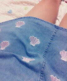 WEGO | シェルスカート(スカート)