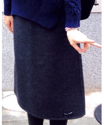 TSUMORI CHISATO | スカート