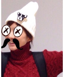 GU | ニットキャップ/ビーニー