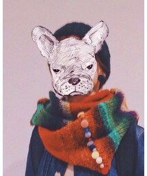 MONKI | ニットキャップ/ビーニー