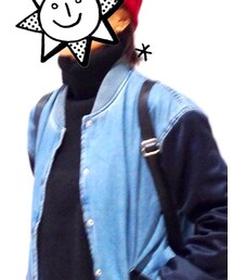 MONKI | デニムジャケット