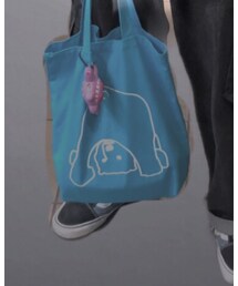 くま | トートバッグ