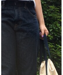 GU | デニムパンツ