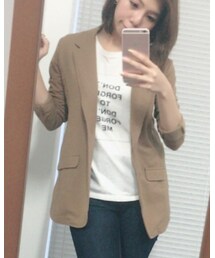 GRL | テーラードジャケット