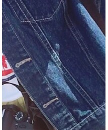 RETRO GIRL | デニムジャケット