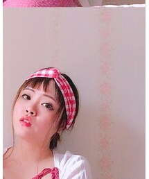 Handmade | ヘアバンド