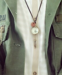 h.k.c | 懐中時計？(ネックレス)