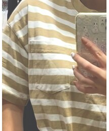 GU | Tシャツ/カットソー