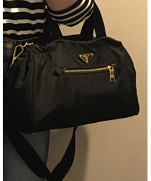 PRADA | ボストンバッグ