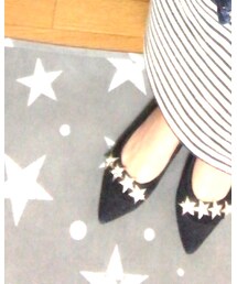 STRAWBERRY-FIELDS | パンプス