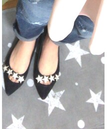 STRAWBERRY-FIELDS | パンプス