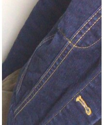 Quatremelange | デニムジャケット