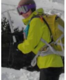 ARC'TERYX | ナイロンジャケット