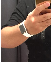 Apple watch | アナログ腕時計