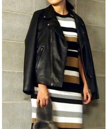 slickmist | ライダースジャケット