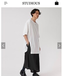 Ground Y | Tシャツ/カットソー