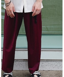 ETHOSENS | パンツ