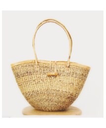 used | かごバッグ