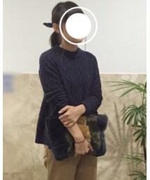 RETRO GIRL | ニット/セーター