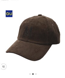 GU | キャップ