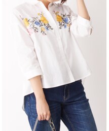 ITS'DEMO | シャツ/ブラウス