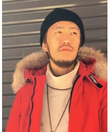 CA4LA | ニットキャップ/ビーニー