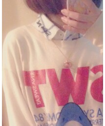 179/WG NICOLE CLUB | シャツ/ブラウス