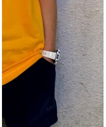 CASIO | アナログ腕時計