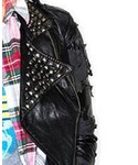 FOREVER 21(フォーエバー トゥエンティーワン)の「ジャケット/アウター(ライダースジャケット)」