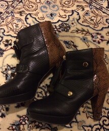 laboratory work | ショートブーツ(ブーツ)