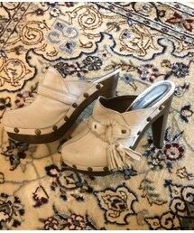 GRACE CONTINENTAL | サボ(その他シューズ)