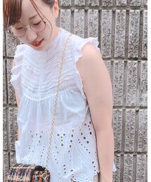 ZARA | シャツ/ブラウス