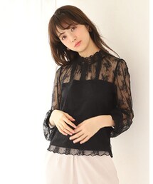 NICE CLAUP | シャツ/ブラウス