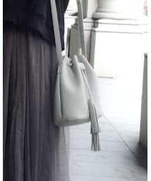 沐·沢 | ドラムバッグ