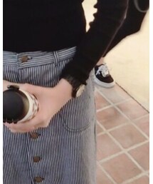 RAY CASSIN | スカート