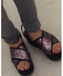 JEANASIS | サンダル