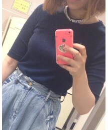 MOUSSY | Tシャツ/カットソー