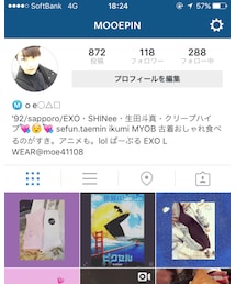 Instagram🏃 | その他