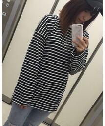mixxmix | Tシャツ/カットソー