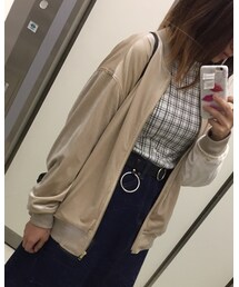 GU | ブルゾン