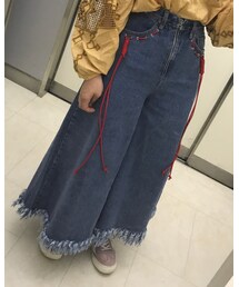 MYOB | デニムパンツ