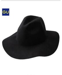 GU | ハット
