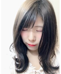 Hair style💇🏻‍♀️ | その他