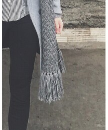 BOTTEGA VENETA | マフラー