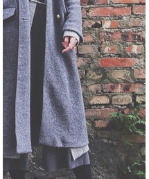 ZARA | ダッフルコート